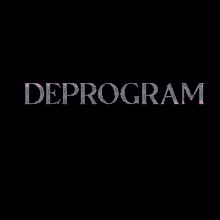 Deprogram GIF - Deprogram Program GIFs