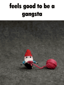 Feels Good To Be A Winner Feels Good To Be A Gangster GIF