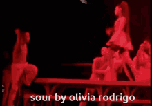 Olivia Rodrigo Tanked Sour GIF - Olivia Rodrigo Tanked Sour GIFs