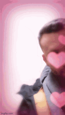 Hello Love GIF - Hello Love Beard GIFs