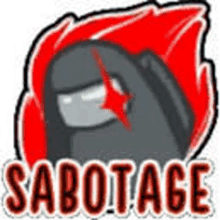 Sabotage Button GIF