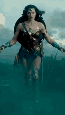 Wonder Woman Wonder Woman Walk GIF