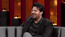 Funny What GIF - Funny What Prabhas GIFs