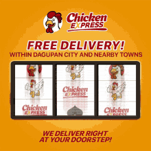 Chickenexpress GIF - Chickenexpress GIFs