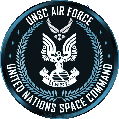 Unsc Sticker - UNSC - Discover & Share GIFs