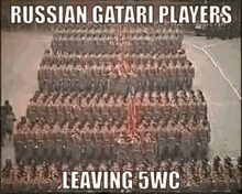 Russian 5wc GIF - Russian 5wc Gatari GIFs