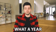 What A Year What A Great Year GIF - What A Year What A Great Year Eventful Year GIFs