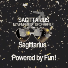 sagittarius sun