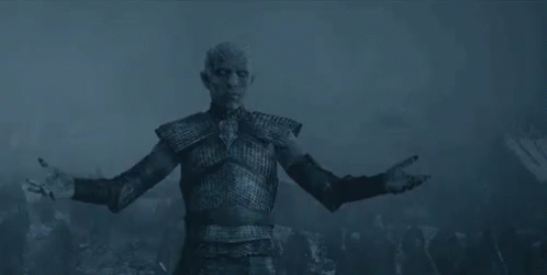 Game Of Thrones GIF - Game Of Thrones Got Night King GIFs