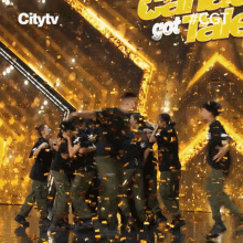 We Made It Grvmnt GIF - We Made It Grvmnt Canadas Got Talent GIFs