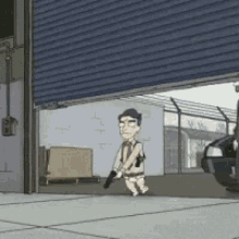 Baby Legs Rick And Morty GIF