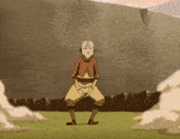 Aang Earthbending GIF - Aang Earthbending Avatar GIFs