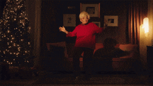 Dancing At The Christmas Party Brenda Lee GIF