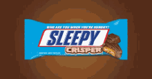 Sleepy GIF - Snickers Sleepy Chocolate Bar GIFs