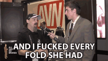 And I Fucked Every Fold She Had Andrew Callaghan GIF - And I Fucked Every Fold She Had Andrew Callaghan All Gas No Brakes GIFs