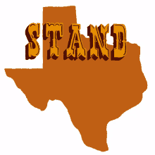 texas stand