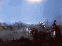 Scorching Fire Zeo Zord Iv GIF