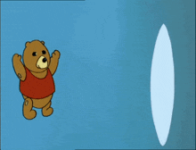 The Why Why Family Teddy Bear GIF - The Why Why Family Teddy Bear Lens GIFs