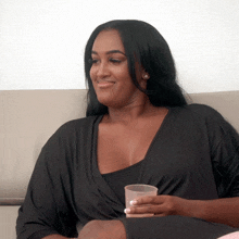 Thumbs Up Basketball Wives GIF - Thumbs Up Basketball Wives Well Done GIFs