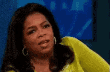 Oprah No GIF - Oprah Disagree No GIFs