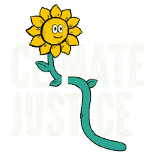 justice sunflower