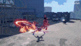Project Mugen Gameplay GIF - Project Mugen Gameplay GIFs