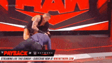 Randy Orton Wwe GIF - Randy Orton Wwe Wwe Raw GIFs
