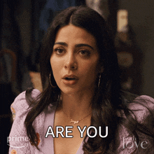 Are You Kicking Me Out Lily Diaz GIF - Are You Kicking Me Out Lily Diaz With Love GIFs