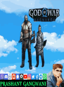God Of War Ragnarok GIF - God Of War Ragnarok GIFs