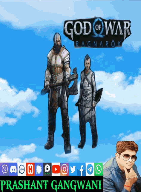 God Of War: Ragnarök Gifs