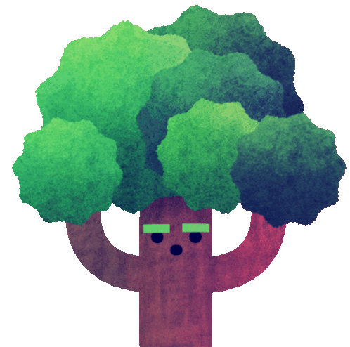 Tree Sticker - Tree - Discover & Share GIFs