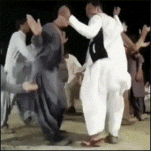 Habibidance Arabia Dance GIF