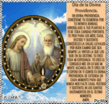 Dia De La Divina Providencia Oracion GIF - Dia De La Divina Providencia Oracion Amen GIFs