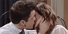 Skyle The Young And The Restless GIF - Skyle The Young And The Restless Michael Mealor GIFs