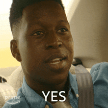 Yes Tunde GIF - Yes Tunde The Power GIFs