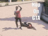 Cozyjames Gta GIF