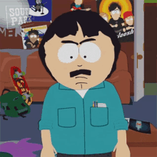 what randy marsh south park s15e7 you are getting old