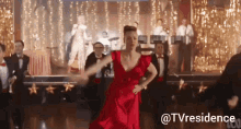 Dominic West Tvresidence GIF - Dominic West Tvresidence Yvonne Strahovski GIFs