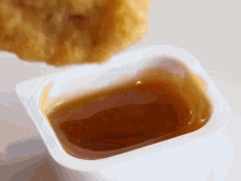 Sauce Dip GIF - Sauce Dip Chicken GIFs