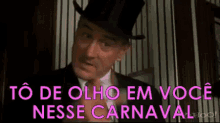 Deolho Secuida Carnaval GIF - Observing Take Care Carnaval GIFs