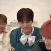 Junhyeon Boys Planet GIF - Junhyeon Boys Planet Smile Fading GIFs