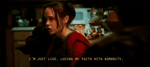Hopeless GIF - Juno Ellen Page Faith In Humanity GIFs
