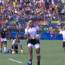 chasing semi kunatani olympics competitive rugby pushing away