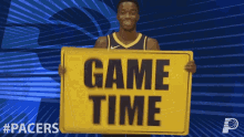 Game Time Its Time GIF - Game Time Its Time Happy GIFs