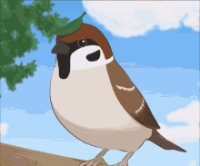 Inko Colors Bird GIF - Inko Colors Bird Anime GIFs