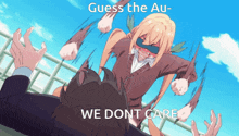 Guess The Aura We Dont Care GIF - Guess The Aura We Dont Care GIFs