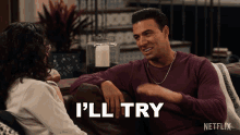 Ill Try Victor GIF - Ill Try Victor The Expanding Universe Of Ashley Garcia GIFs