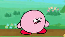 Kirby King Dedede GIF - Kirby King Dedede Slap GIFs