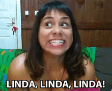 Linda Linda Linda Drelacionamentos GIF - Linda Linda Linda Drelacionamentos Linda GIFs