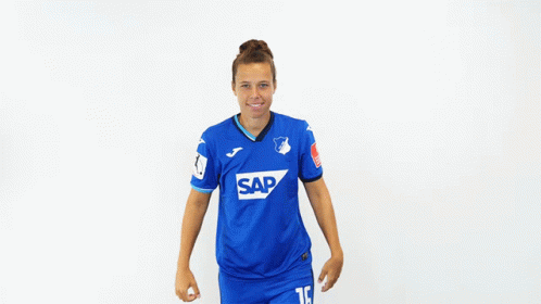 Nicole Billa Hoffenheim GIF - Nicole Billa Hoffenheim Jubel GIFs